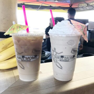 smoothie truck franchise