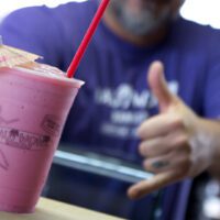 top smoothie franchise