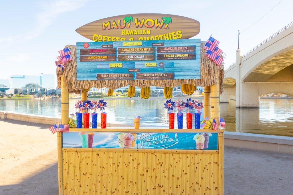 The Ka’anapali Cart