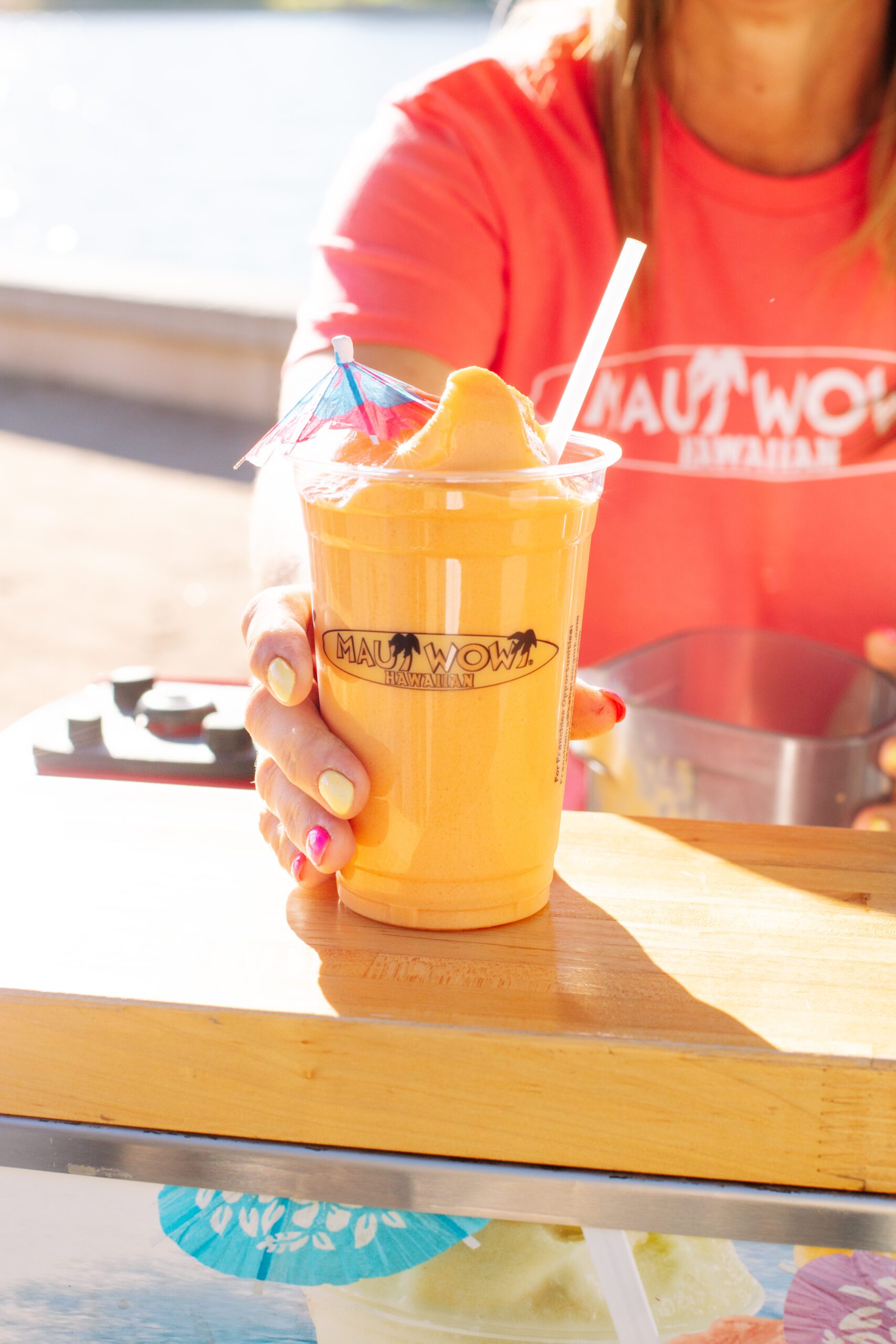 maui wowi smoothie