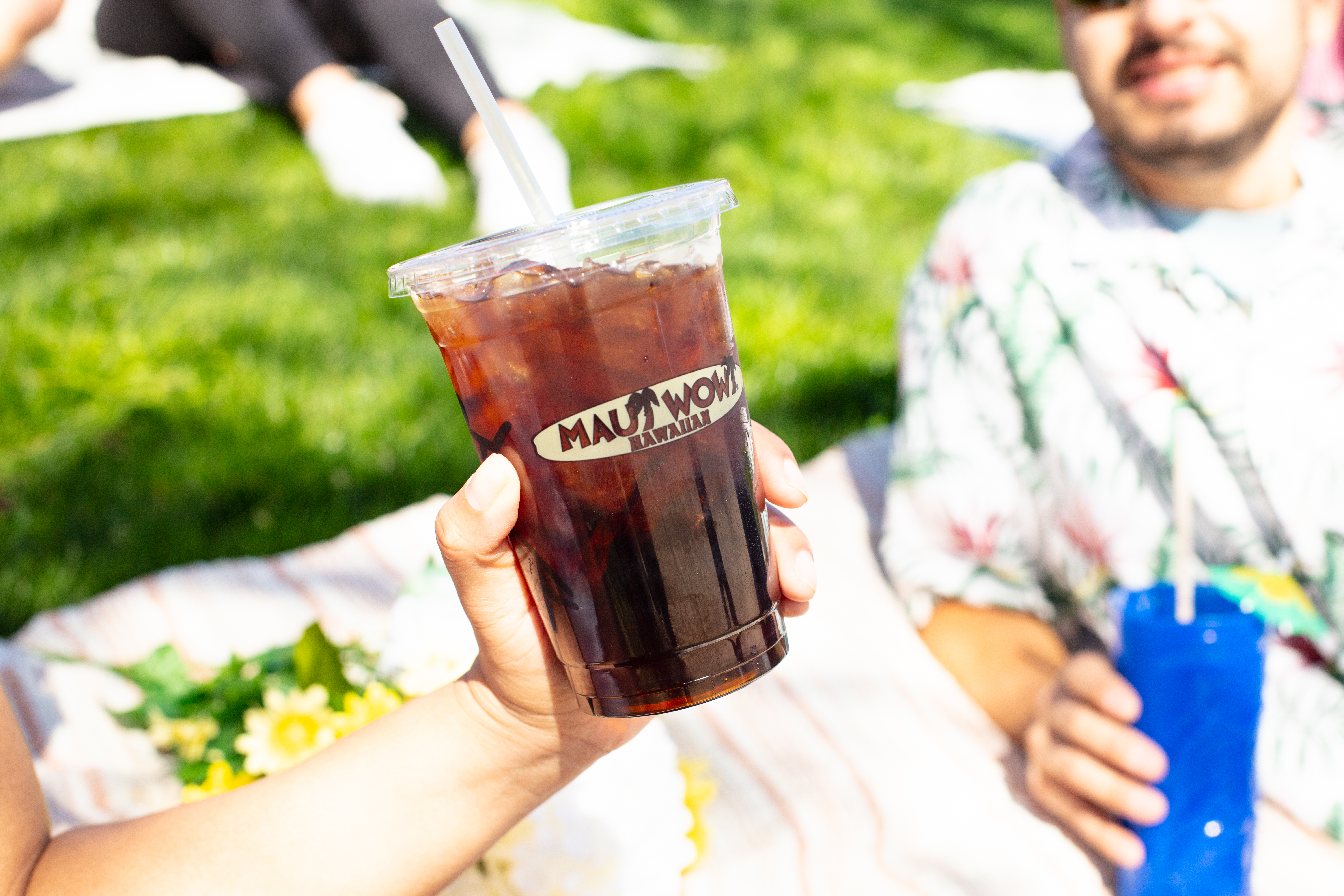 maui wowi iced coffee