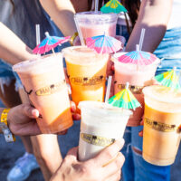 Maui Wowi smoothies
