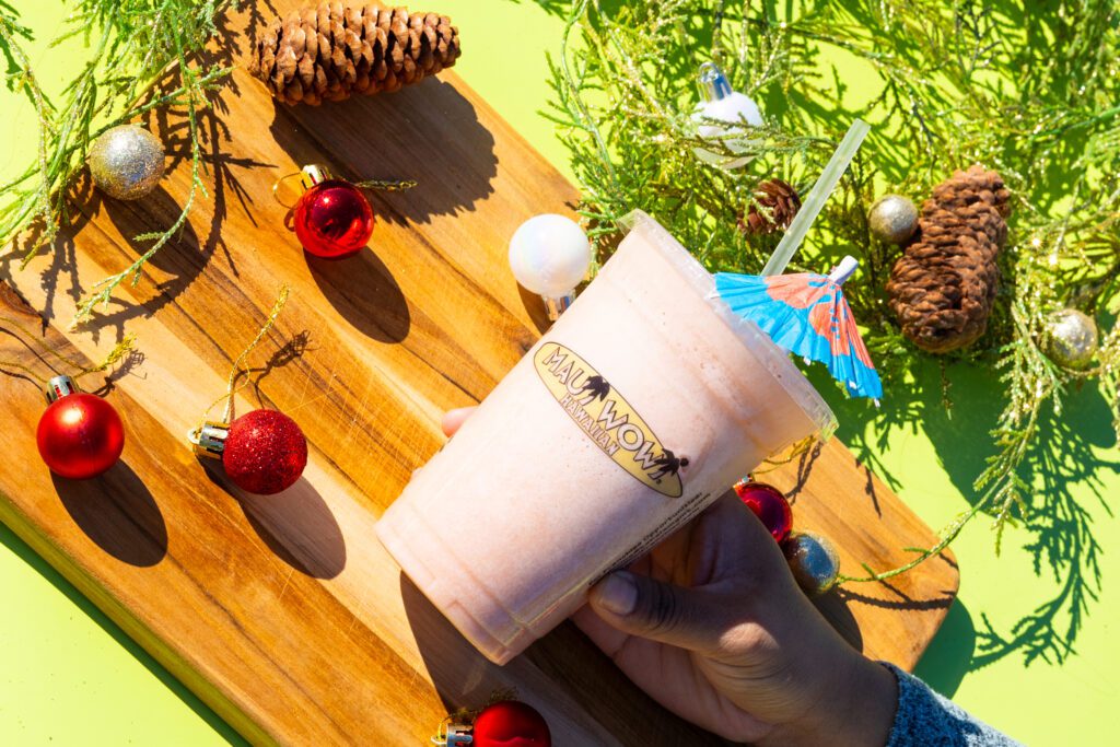 opening a smoothie business